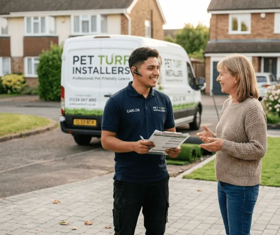 Pet Turf Installation Knox, IN FAQs